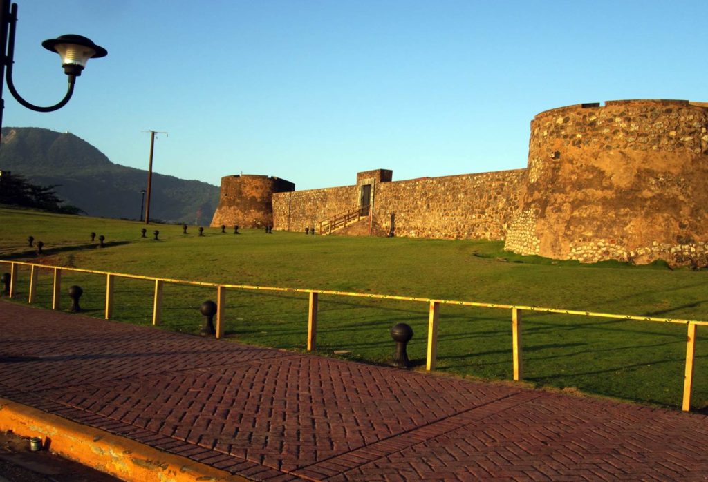 Fortress Puerto Plata