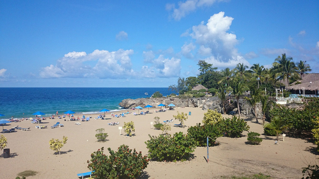 playa alicia dominican republic