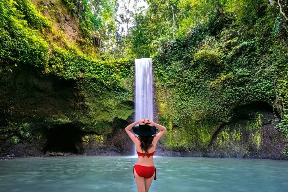 27 waterfalls dominican republic